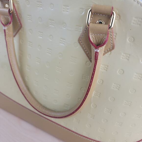 Arcadia Yellow Handbag - Picture 8 of 16